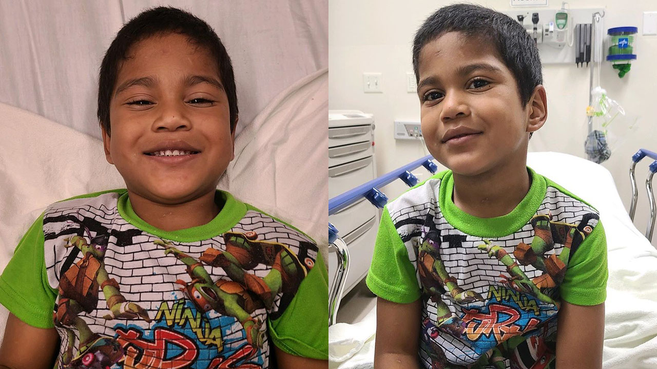 4-year-old boy found wandering streets alone in Elizabeth - ABC7 New York