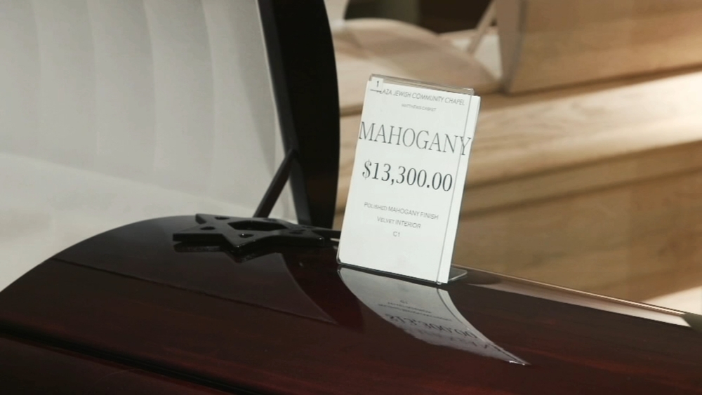New website allows you to compare funeral prices