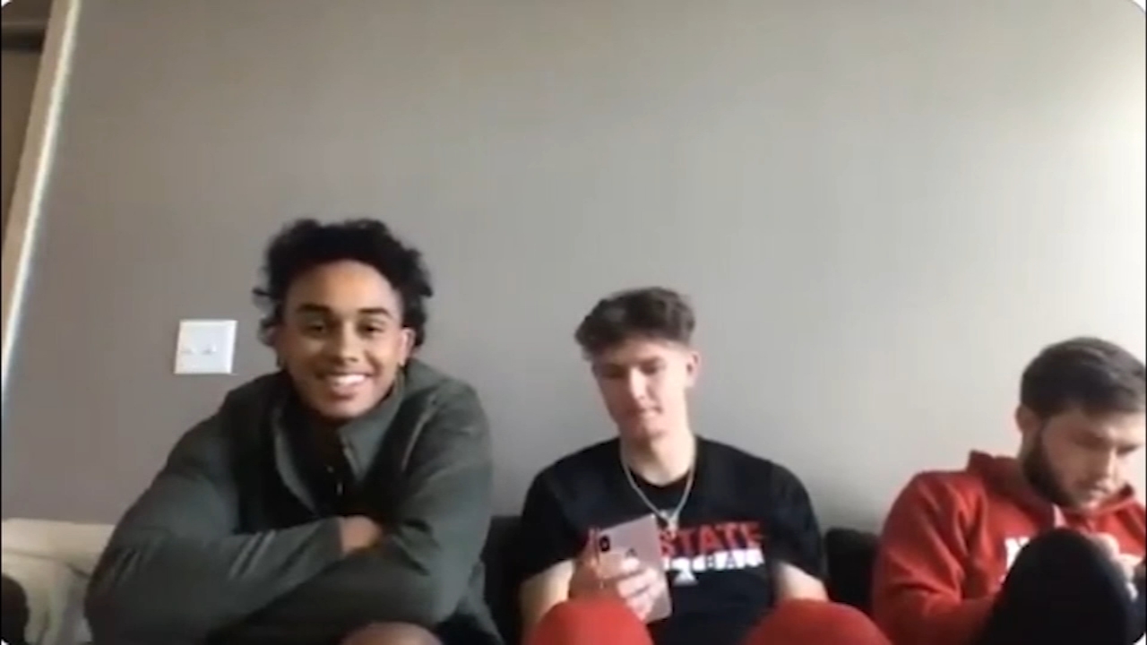 NCSU athletes push for more converation about racial equity