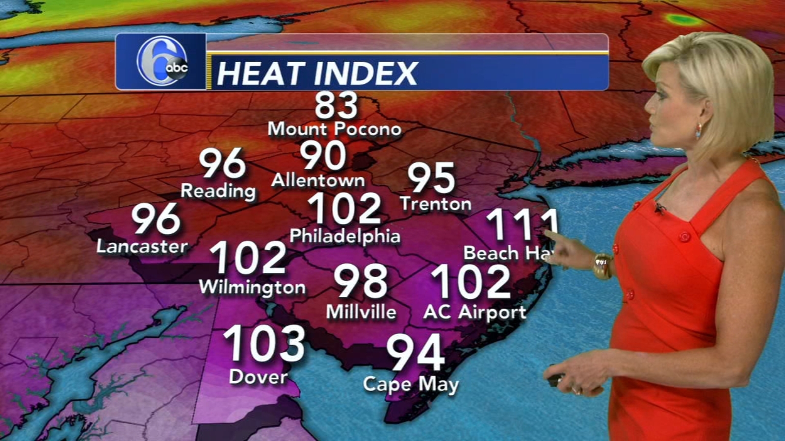 Philadelphia weather forecast AccuWeather forecast for Pennsylvania