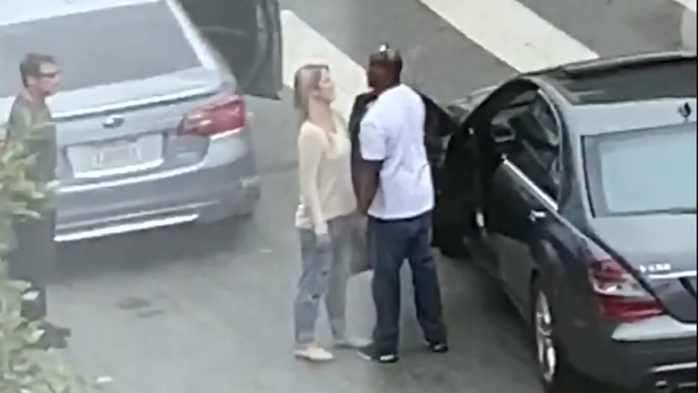 Viral road rage video is more than meets the eye, SF man says