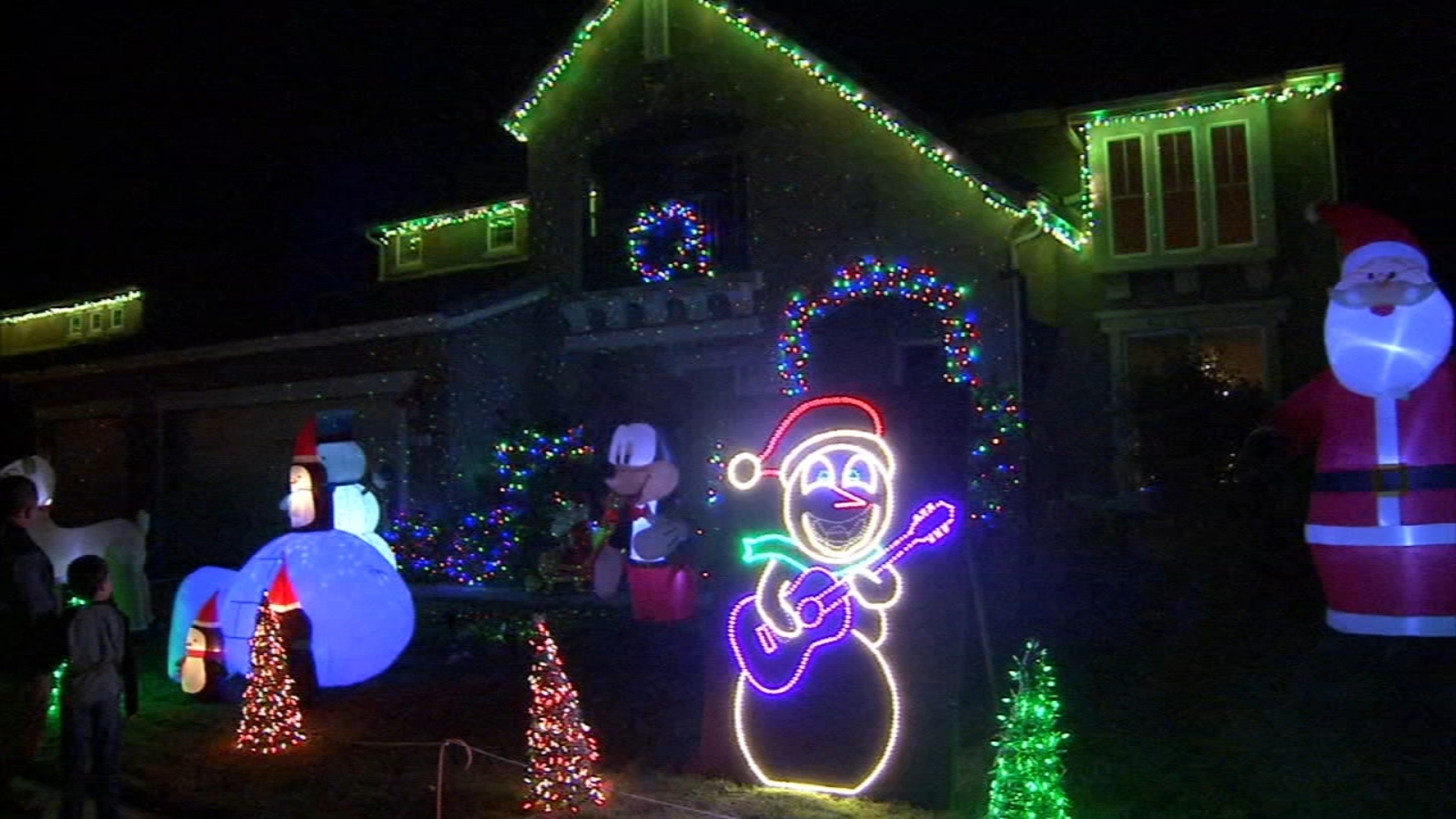 Christmas In Clovis Ca 2022 Santa Claus Lane In Clovis Shut Down Permanently - Abc30 Fresno