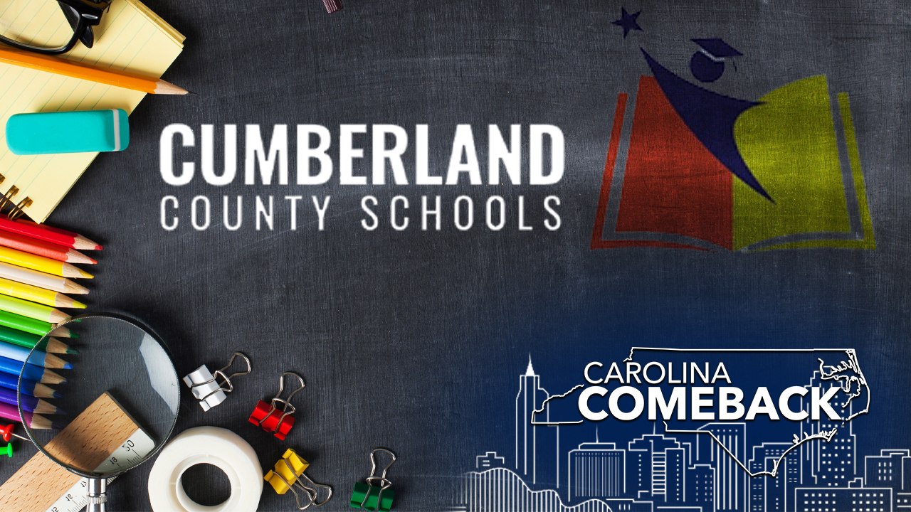 Cumberland County Schools goes online-only for first 6 weeks of school year