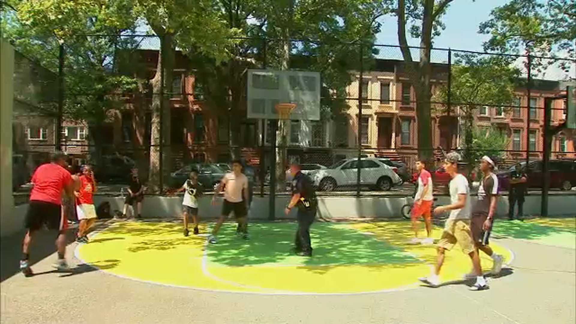 Police, City Council member host Family Day in Brooklyn amid shooting spike