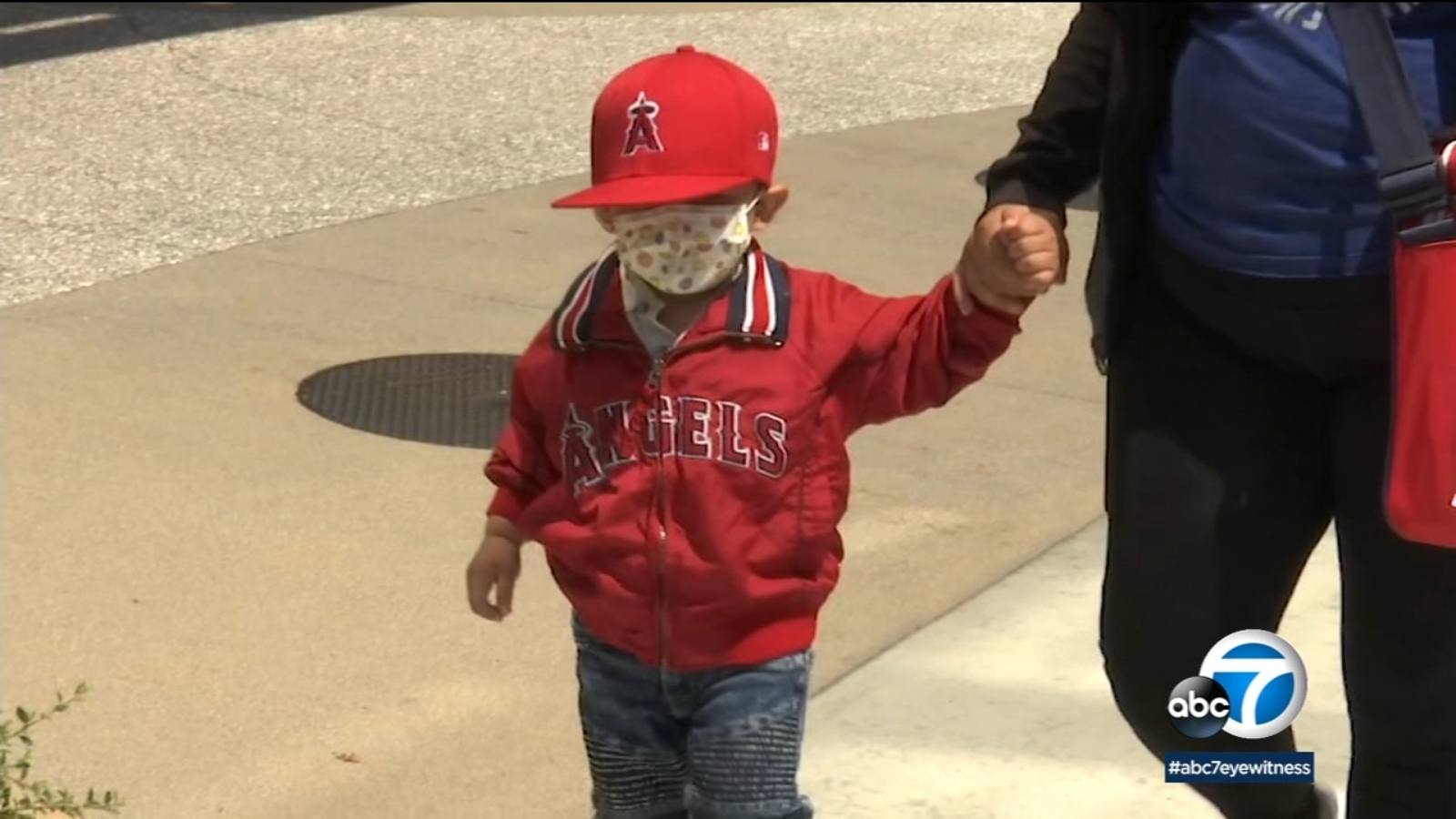 Children's Hospital of OC reports increase in COVID19 cases, mostly