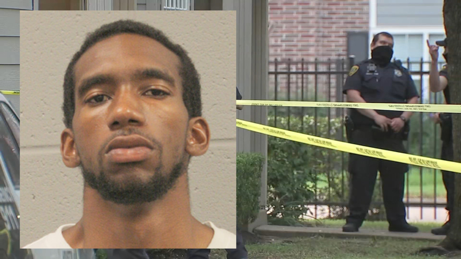 Cedgadrick Ardarius Harris charged with murder in killing of ex