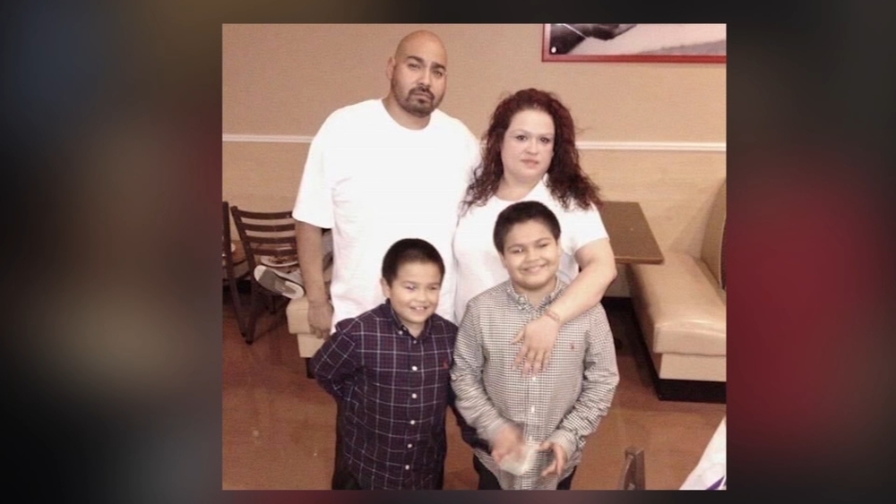 Brothers lose both their parents within weeks of each other