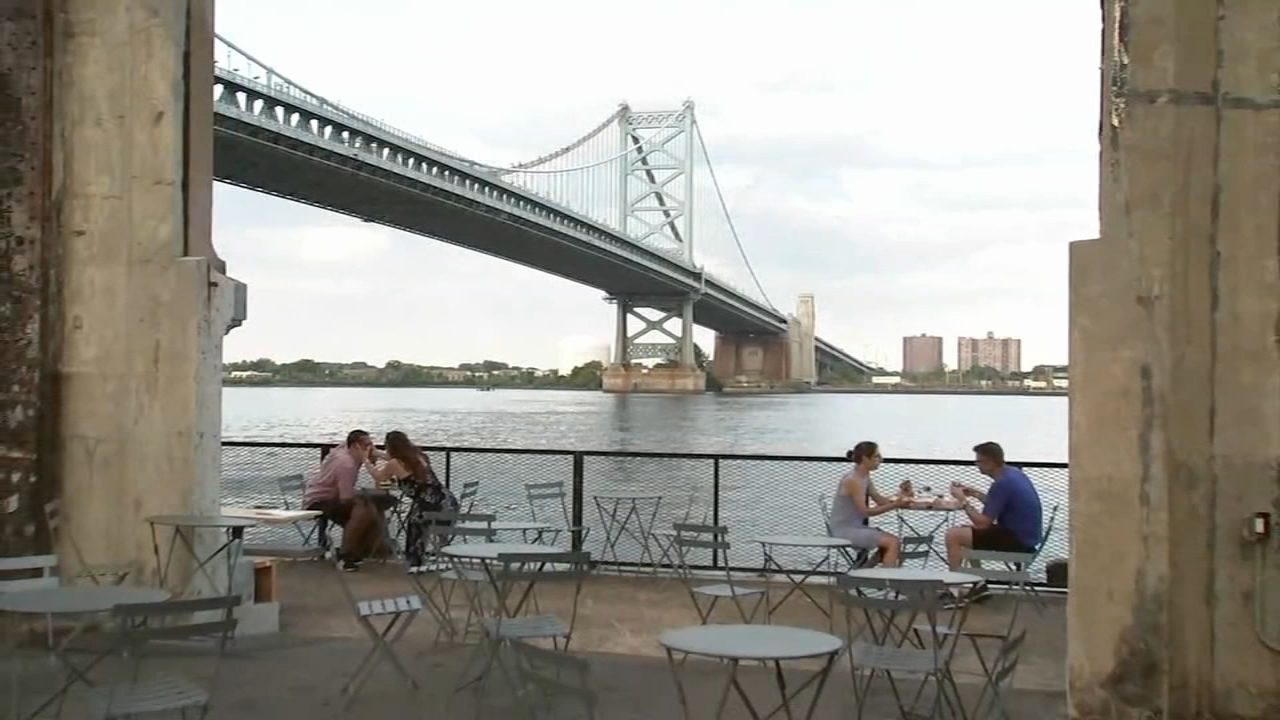 Philly River Stroll to open this week. Here's what you should know