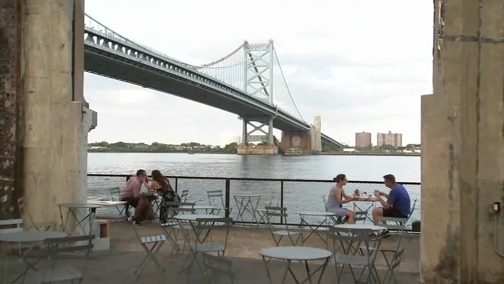 Philly River Stroll to open this week. Here's what you should know