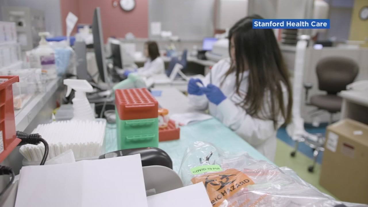Stanford launches trial to see if drug can treat COVID-19