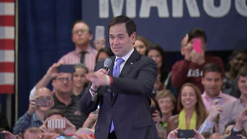 Rubio blasts China in tweets after consulate closure order