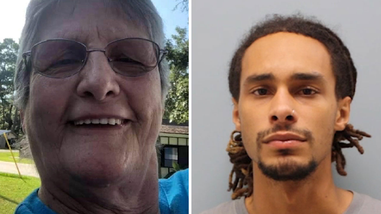 Woman planning mom's funeral while son accused of murder