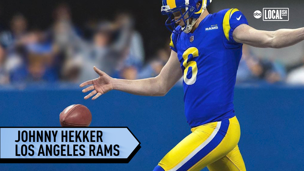 Johnny Hekker shares his go-to spots and favorite local restaurants.