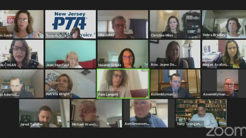 NJ state leaders weigh in on reopening of schools