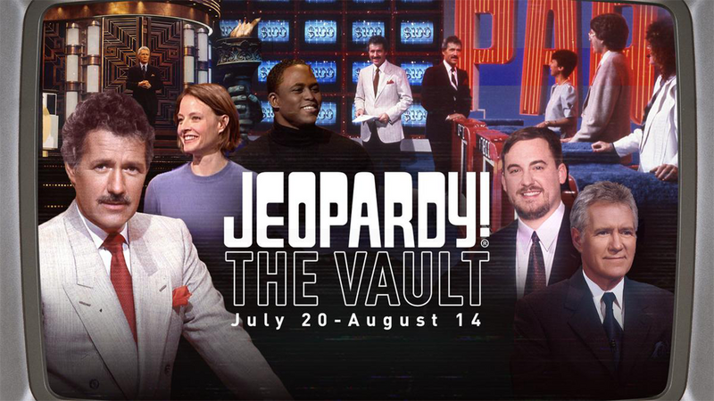 Retro Jeopardy! Vault episodes: The best from 1984 to 2002 - ABC7 New York