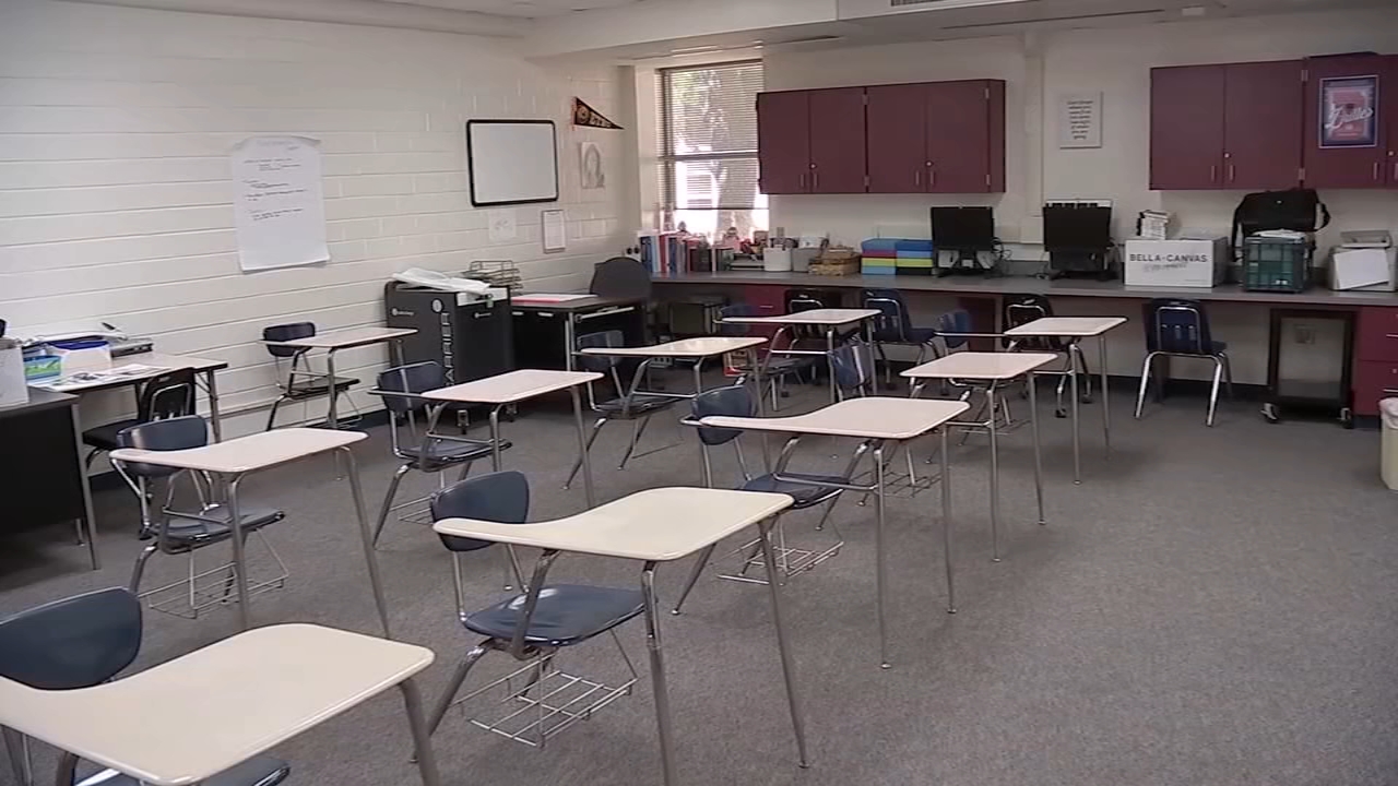 West U parents protest online learning for 2020-21 school year