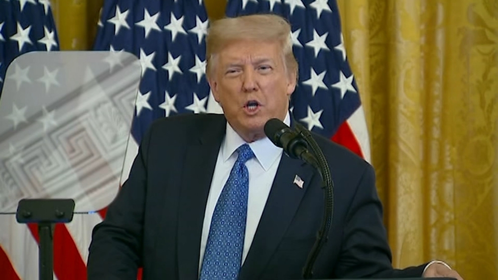 Trump to send 'hundreds' of federal agents to Chicago as part of anti-violence effort