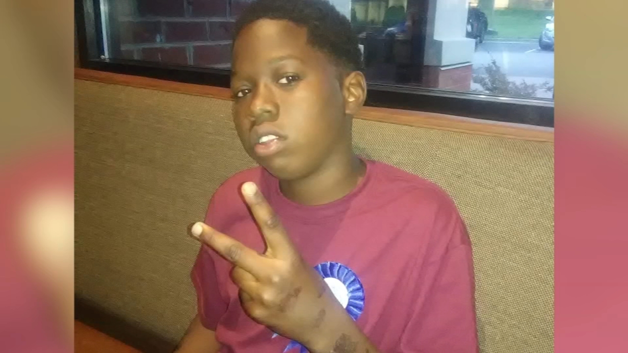 Family, friends mourn loss of 12-year-old killed in shooting