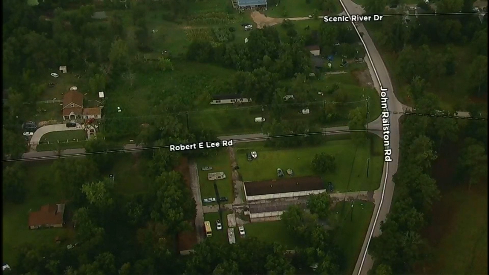 Robert E. Lee Road renamed to Unison Road ABC13 Houston