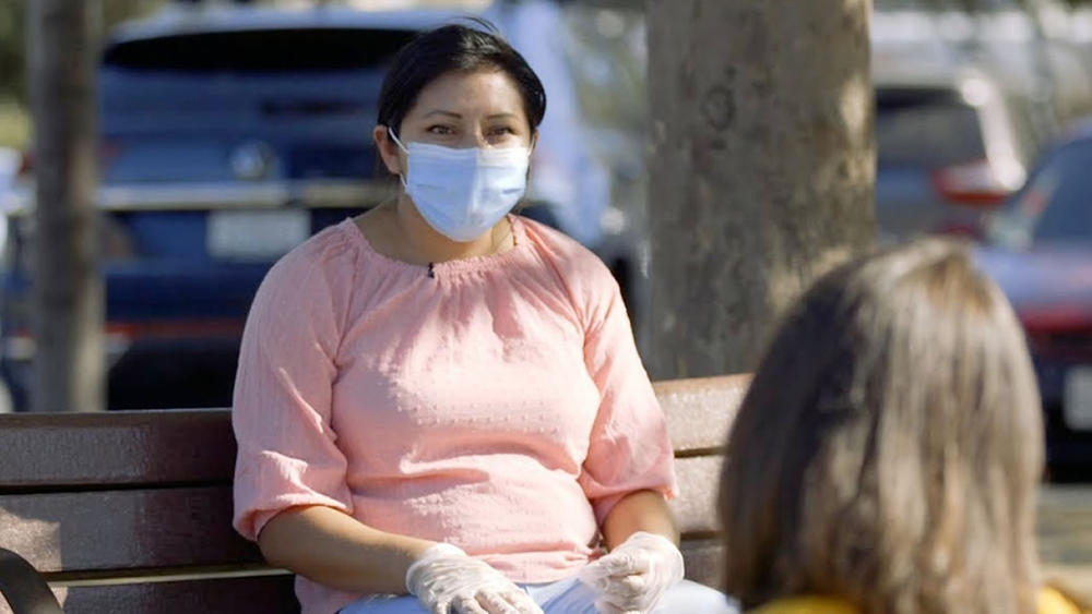 The one neighborhood bearing the brunt of Marin County's coronavirus cases 