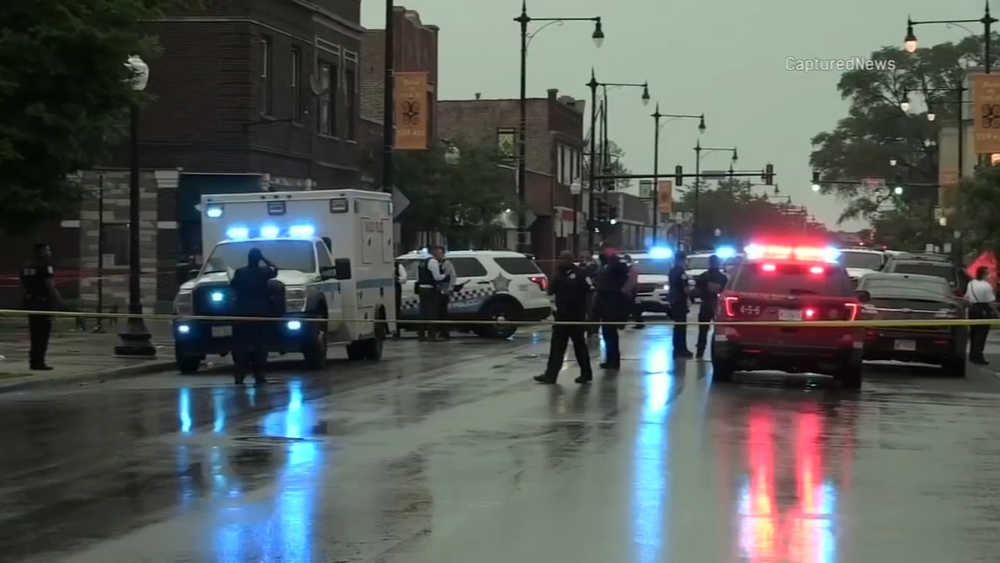 Auburn Gresham residents demand resources to combat violence