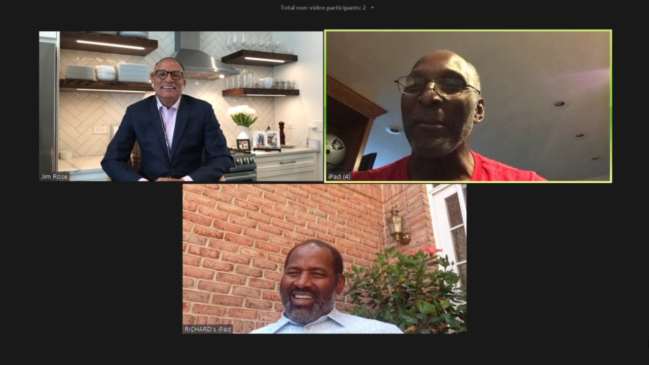 Part 1: Do You Hear Me? A Discussion About Race hosted by Jim Rose
