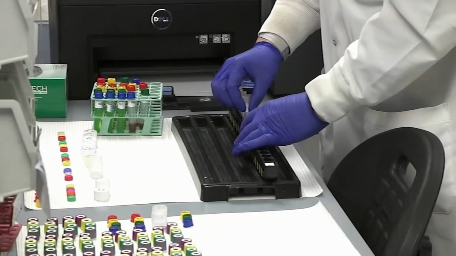 Illinois COVID 19 Today IL reports 1,532 new coronavirus cases, 19