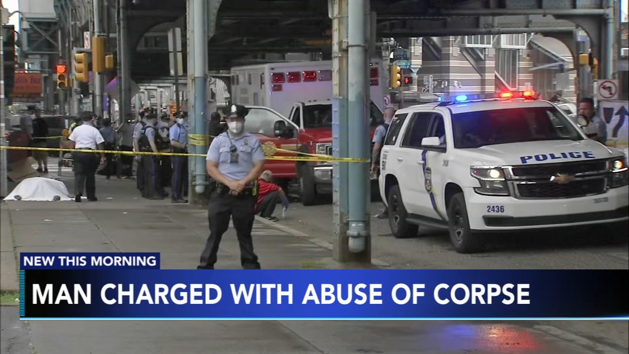 Arrest man after body found in suitcase in Philadelphia