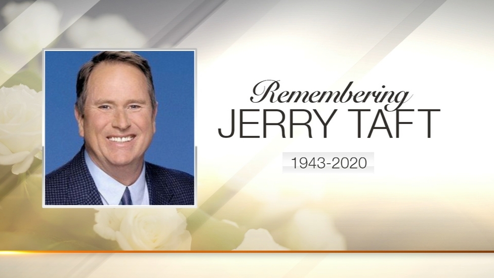 Retired ABC7 Meteorologist Jerry Taft dies at 77