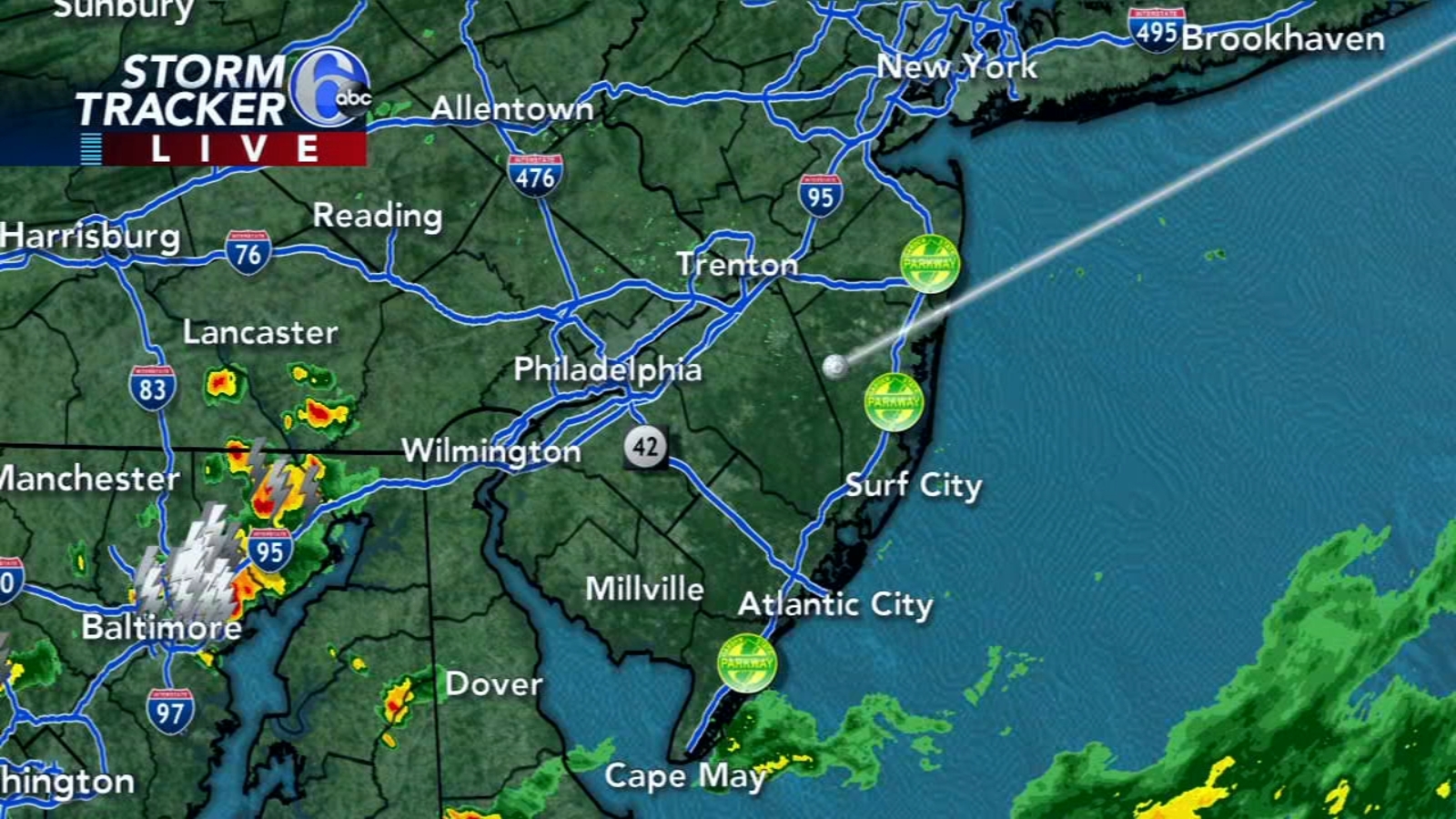 Philadelphia weather forecast AccuWeather forecast for Pennsylvania
