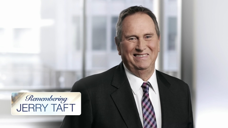 Jerry Taft Abc7 Chicago Meteorologist For 33 Years Remembered By Colleagues Abc7 Chicago