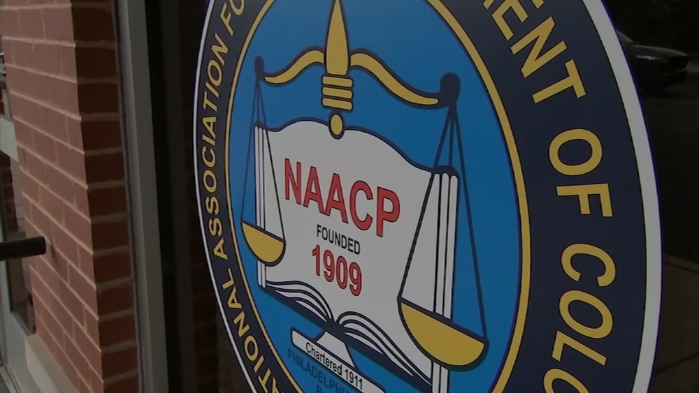 Jewish group asks head of Philadelphia NAACP to resign after anti-semitic post