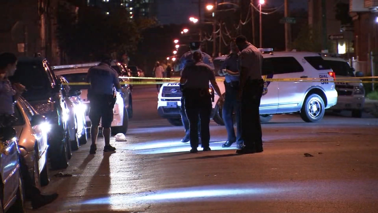 5 killed, including 2 teens, multiple others injured in Philadelphia ...