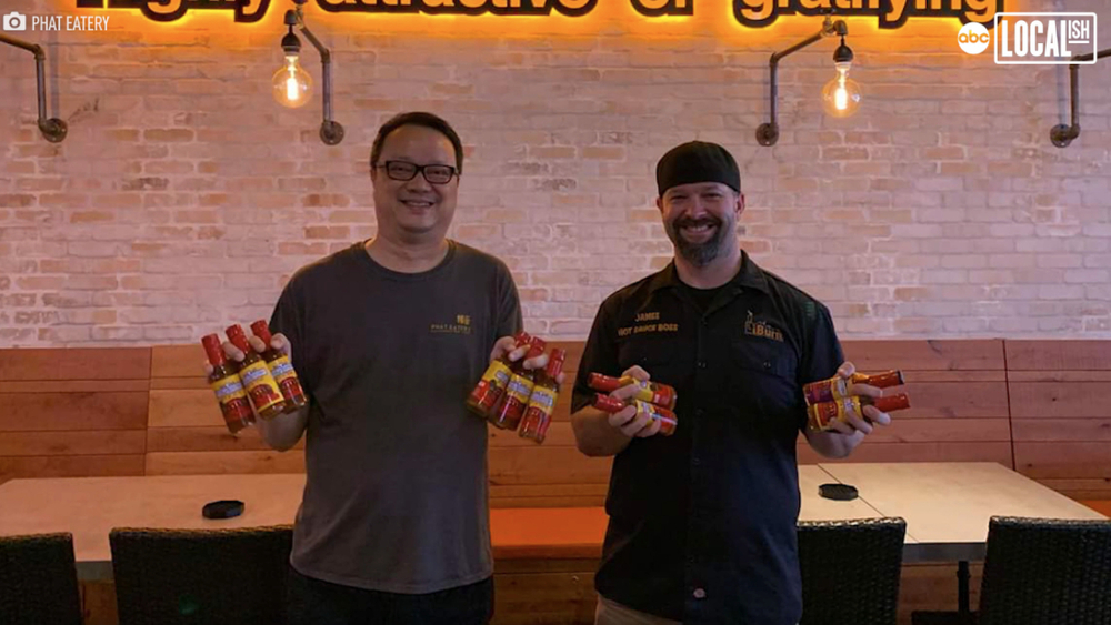 Katy restaurateur lends helping hand to struggling eateries