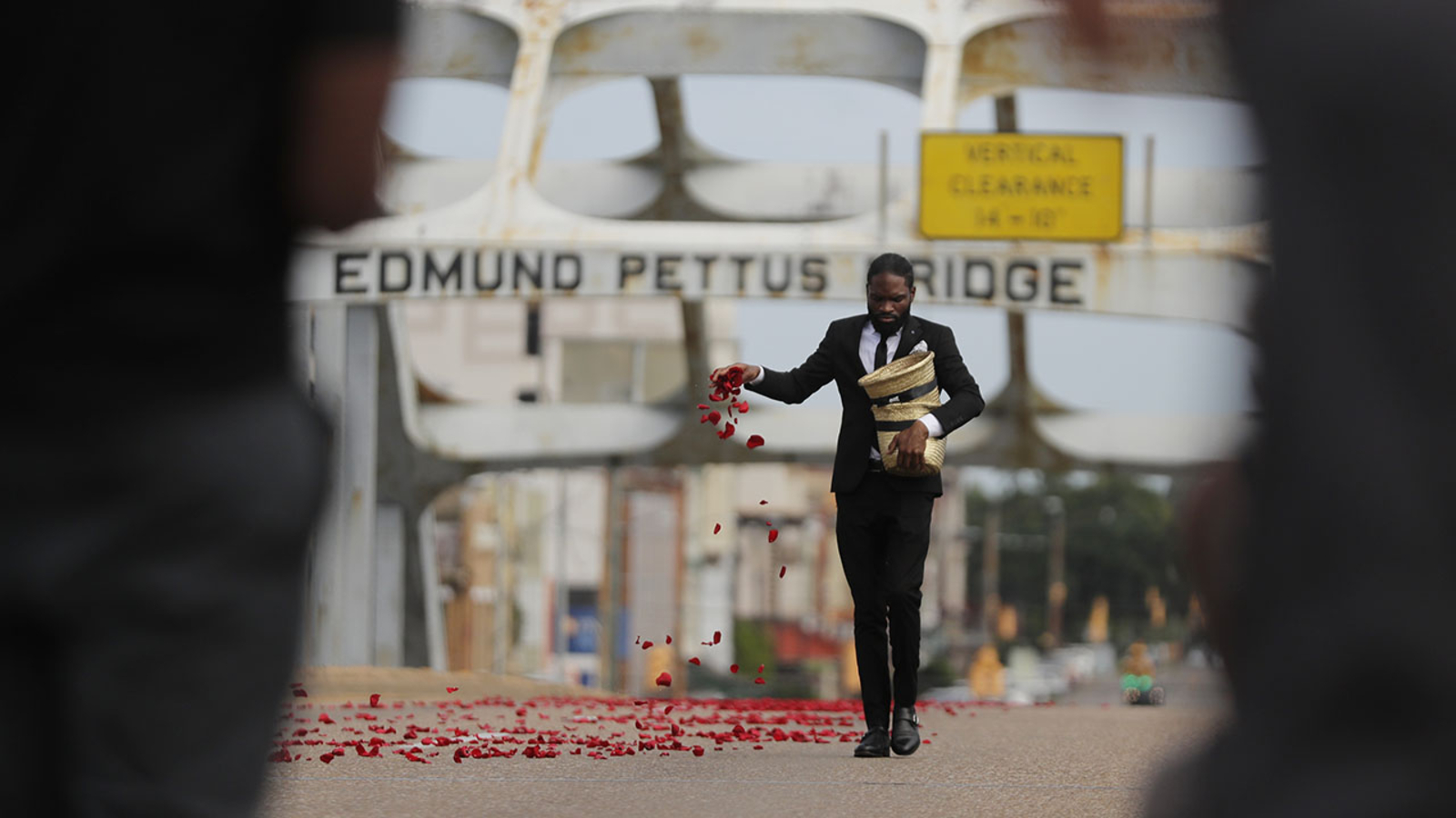 Rep. John Lewis will cross 'Bloody Sunday' Selma bridge for final time