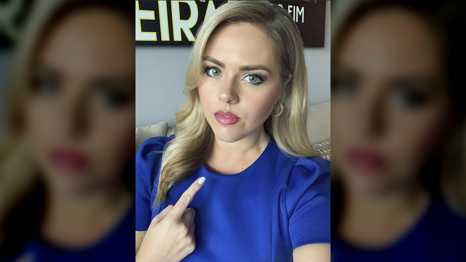 Tv Reporter Victoria Price Credits Viewer With Noticing Lump Later Diagnosed With Thyroid Cancer Abc7 Chicago