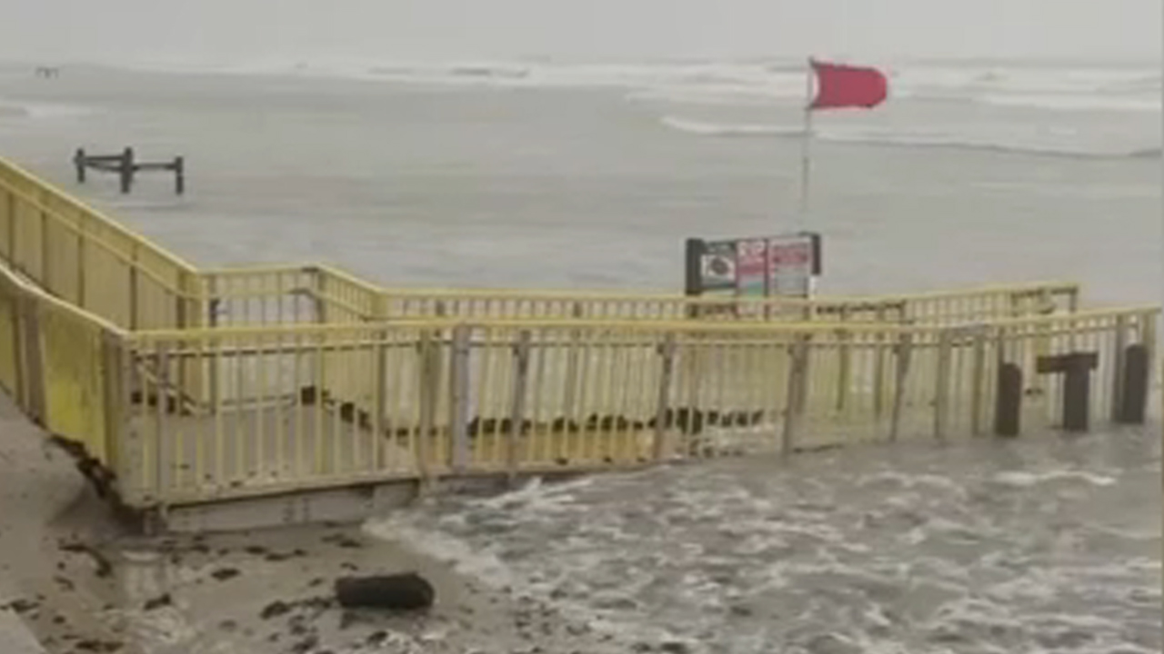 Hurricane Hanna causes damage in parts of south Texas
