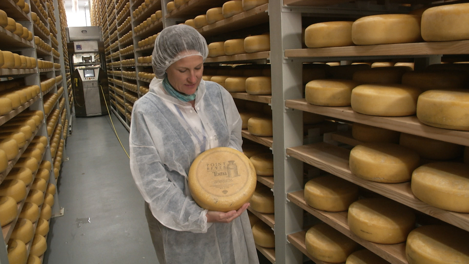 Marin cheese maker finds a way to survive big drop in sales by giving