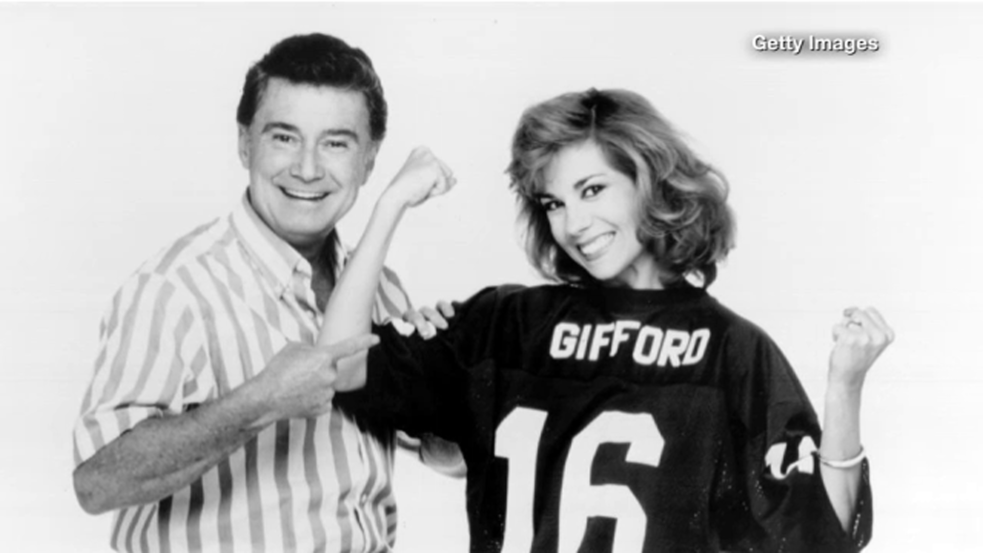 Dave Ward remembers legendary television host Regis Philbin