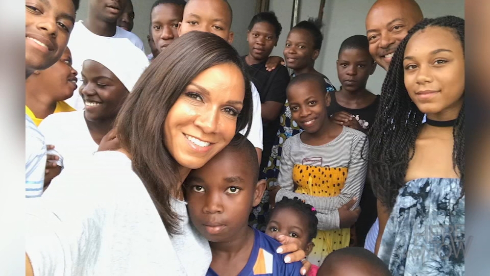 Cathleen Trigg-Jones' organization, Trigg House continues to impact the lives of those in need (Part 2)