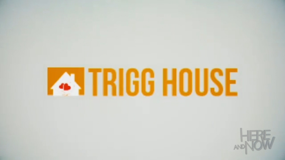 Cathleen Trigg-Jones' organization, Trigg House continues to impact the lives of those in need