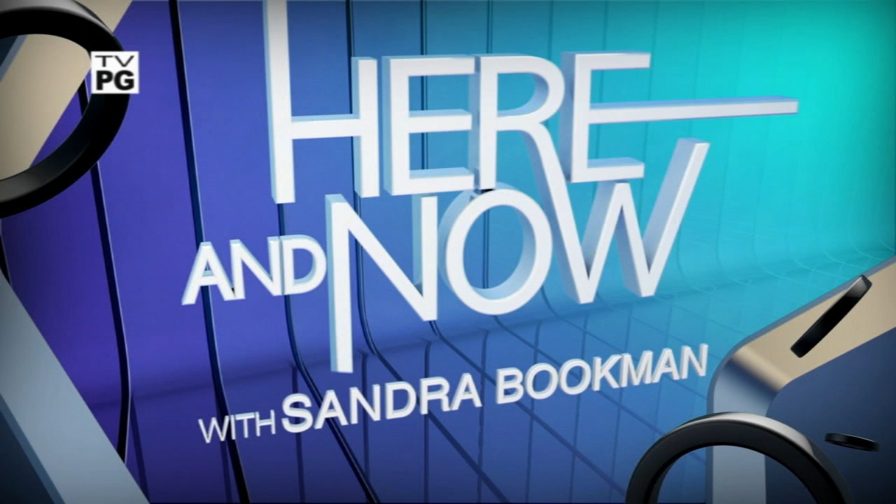 Here and Now: August 23, 2020