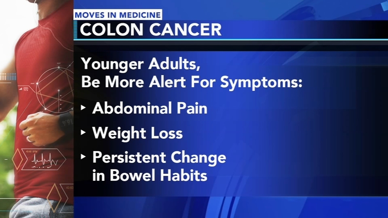 Young Adults Are Not Immune From Colorectal Cancer Should Seek 6abc Philadelphia