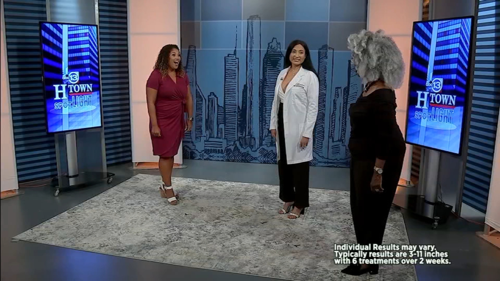 HTown Spotlight Innovative Laser of Houston can help you meet your fitness goals! ABC13 Houston