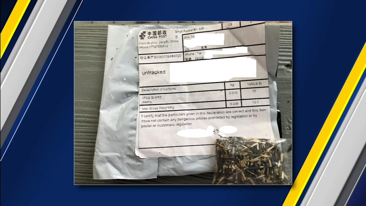 Got seeds in the mail? Don't plant them, dept. of agriculture says