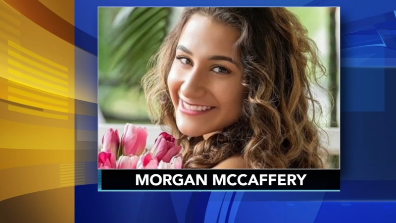 Gilbert Newton Accused Of Killing Ex Girlfriend Morgan Mccaffery At Abington Township Train Station 6abc Philadelphia