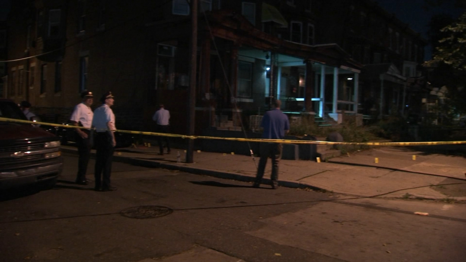2 shootings within hours at Broad and Jerome streets in Hunting Park ...