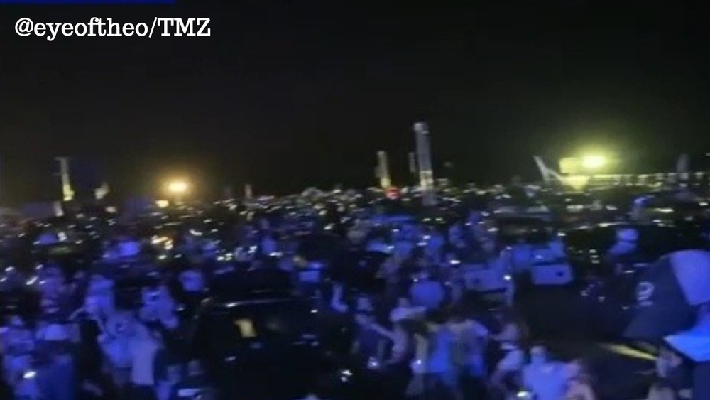 Cuomo lashes out after video of crowded Hamptons concert