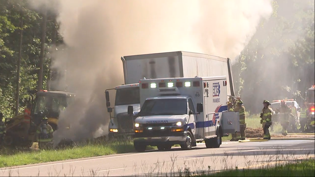 I-85 closed, US 264 sluggish after crashes