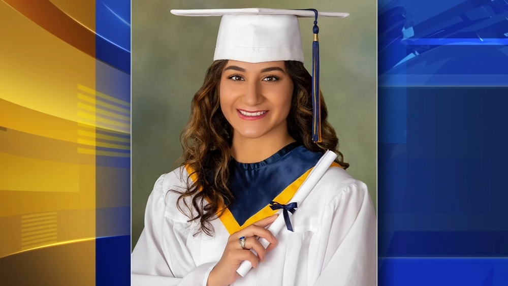 Community remembers 18-year-old Morgan McCaffery